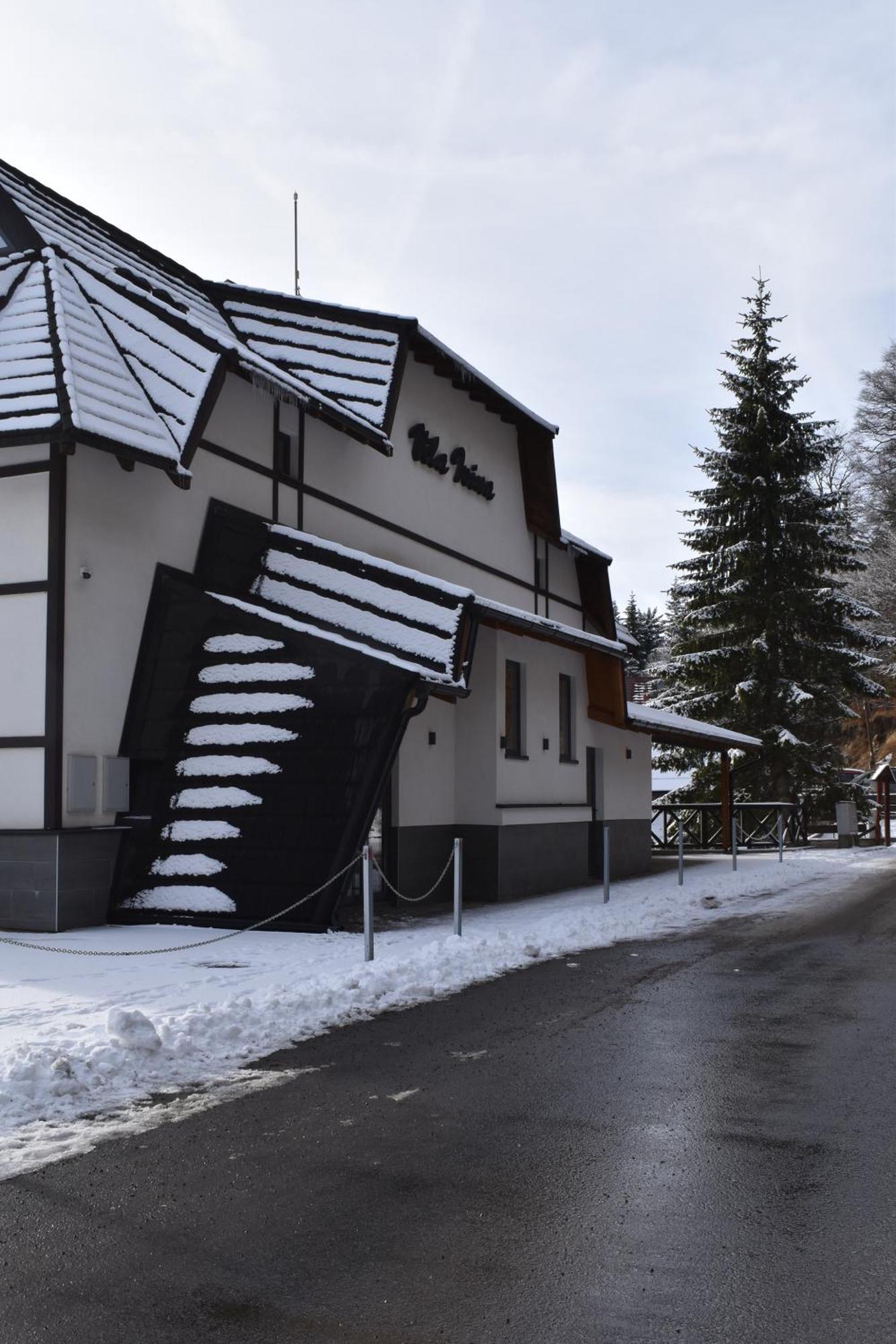 Vila Irina Kopaonik Kültér fotó