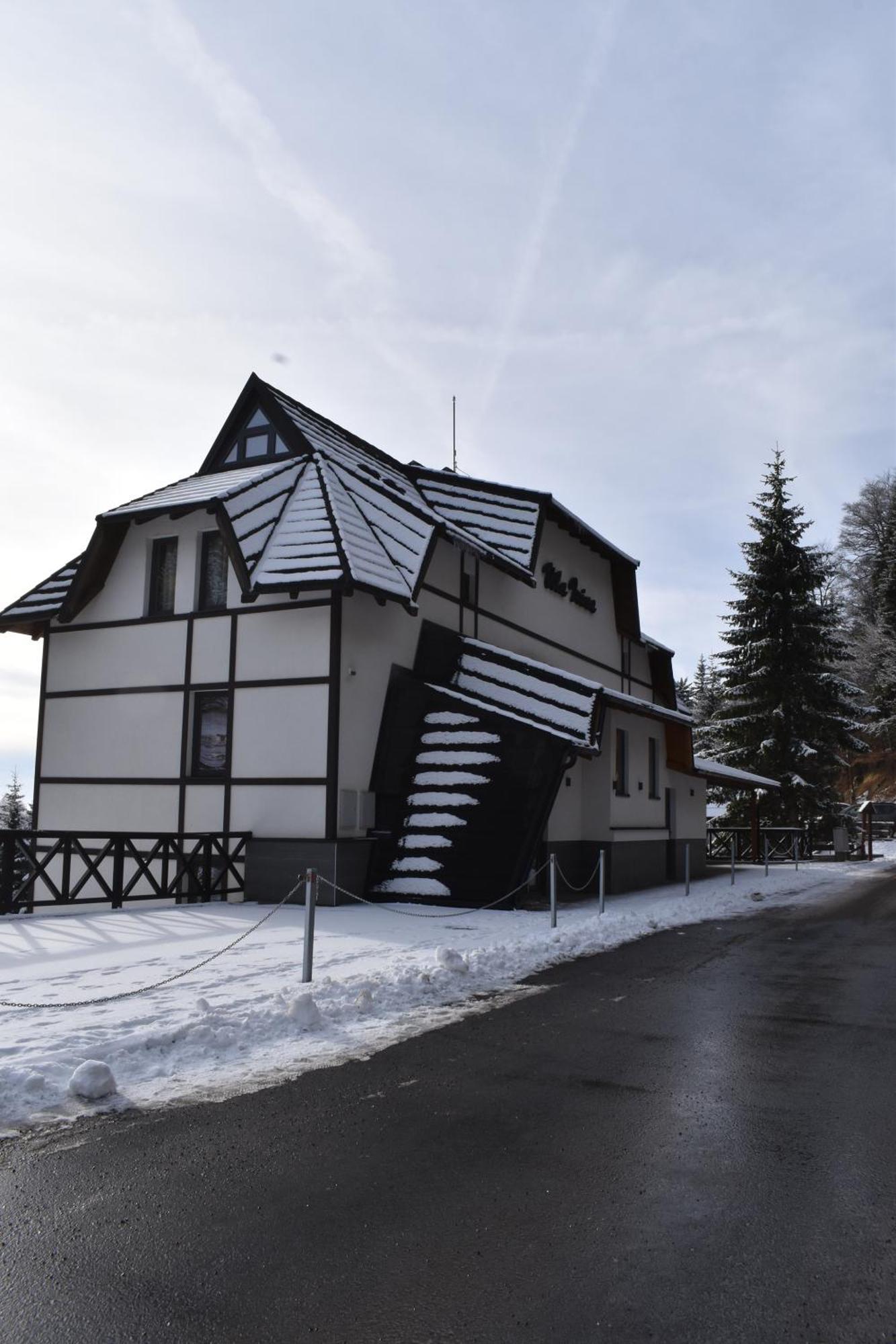 Vila Irina Kopaonik Kültér fotó